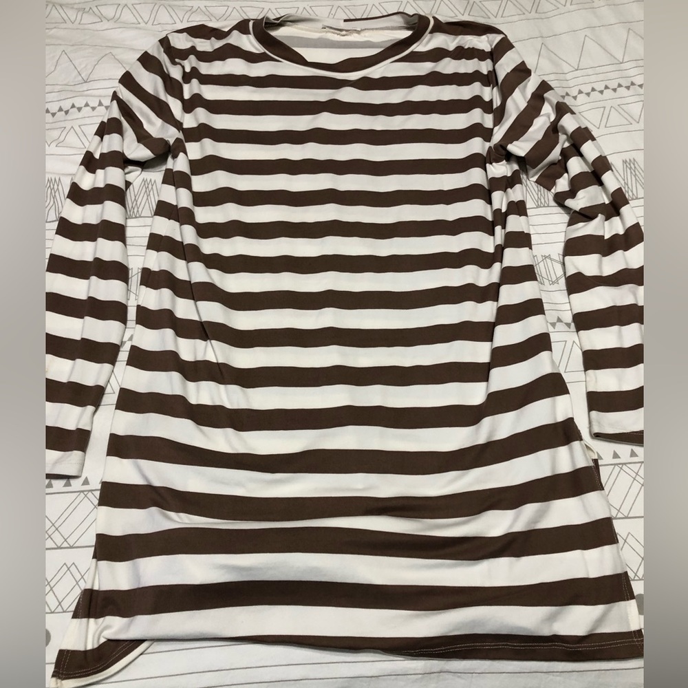 Long Sleeve Tunic